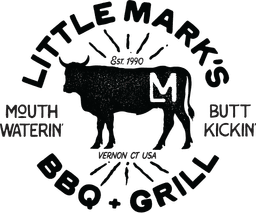 Little Marks BBQ Logo