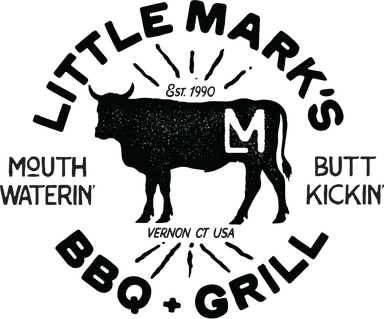 Little Marks BBQ Logo