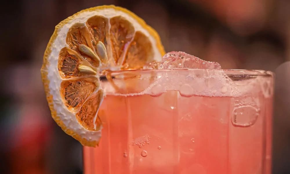 Delicious Drinks